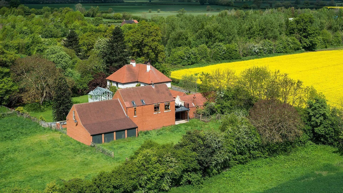 Walshford House | We still have availability for bookings during early/mid August & Sept 2025