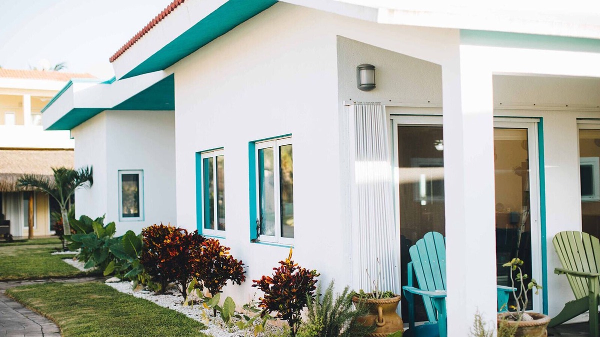 Costa Maya Villa | We've Gone Coastal Cozumel Beach Villa, Costa del Sol 3 Bdrm