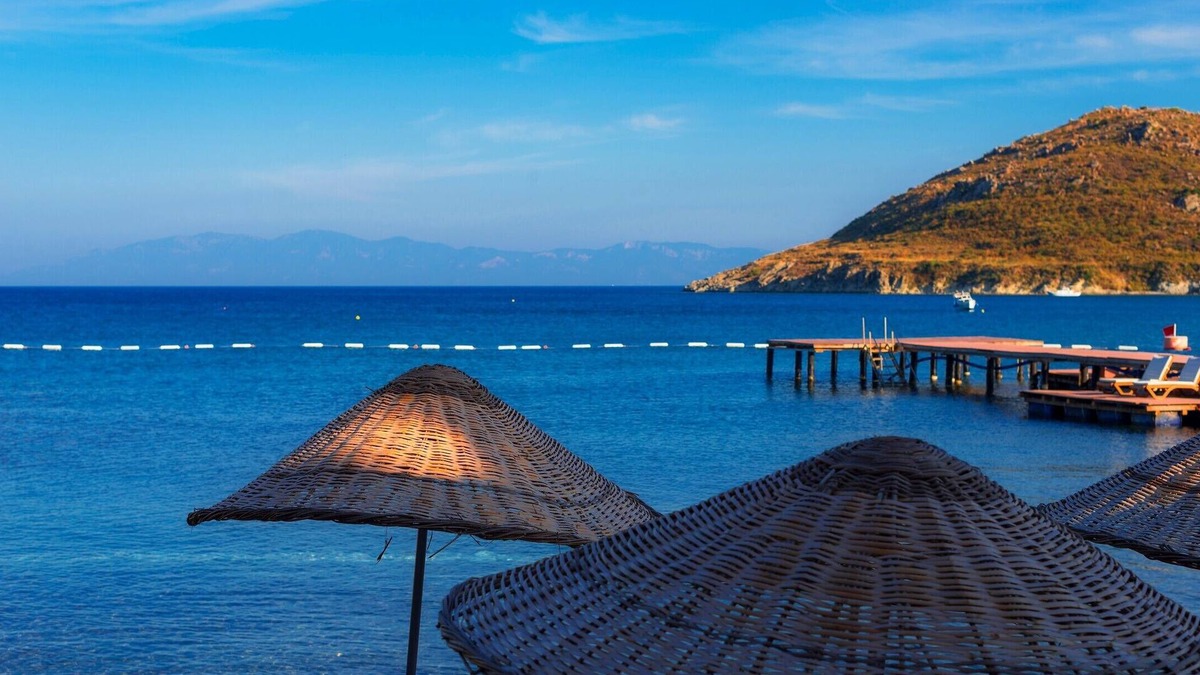 Akyarlar House | We've got you covered, plus much more !