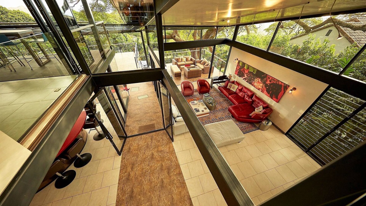 Makiki House | We will block the property for 30 days but you can leave whenever you like