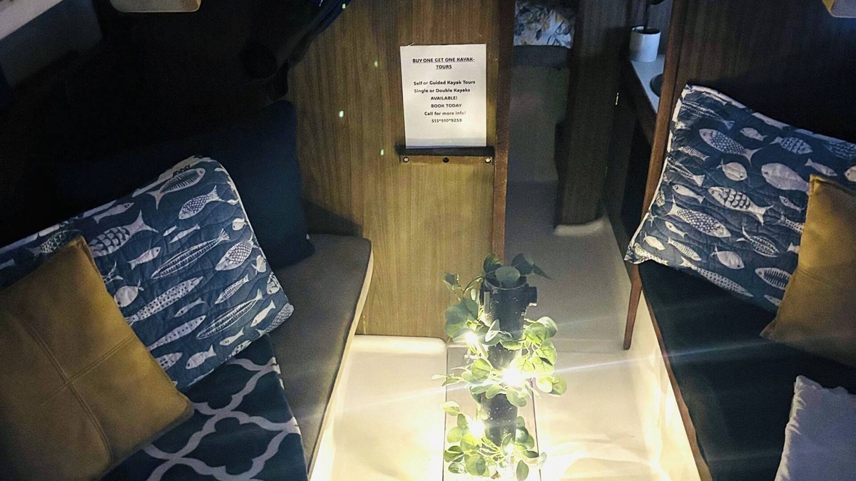 Whitney Beach Boat Rental | Weathered The Storm