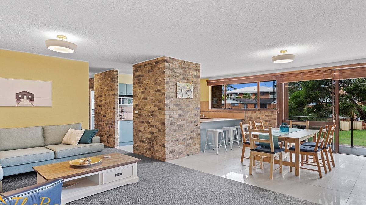Nelson Bay Apartment | Weatherly Close Unit 1 at 12