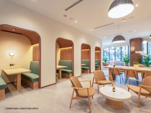 Selegie Apartment | Weave Suites - Hillside