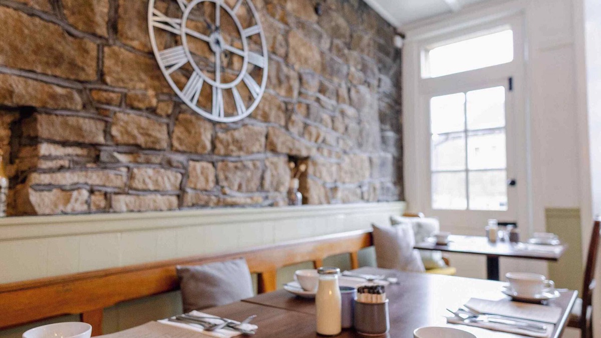 Haworth House | Weavers Guest House