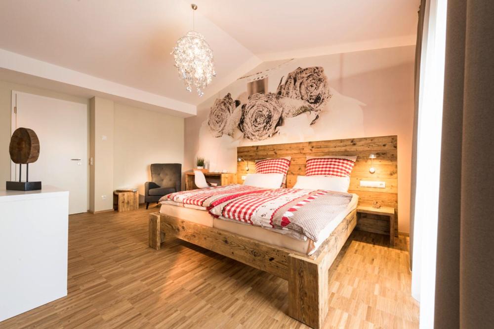 Friedrichshafen Hotel | Webers "alte Backstube"