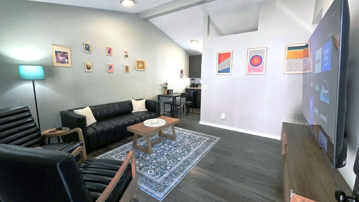 Midtown Apartment | Webster, N. Hospital & Downtown