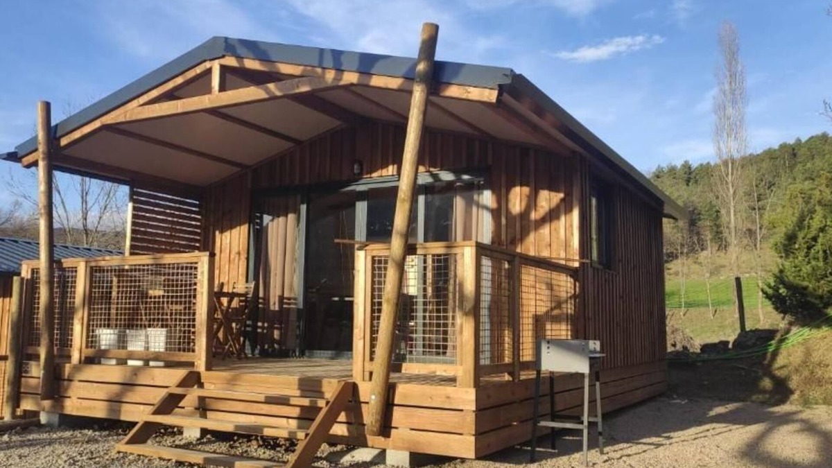 Saldes Hotel | Wecamp Pedraforca