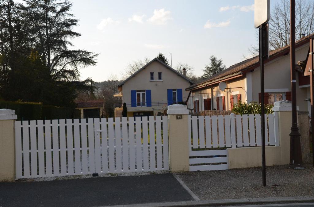 Sarliac-sur-l'Isle House | Weckerlin