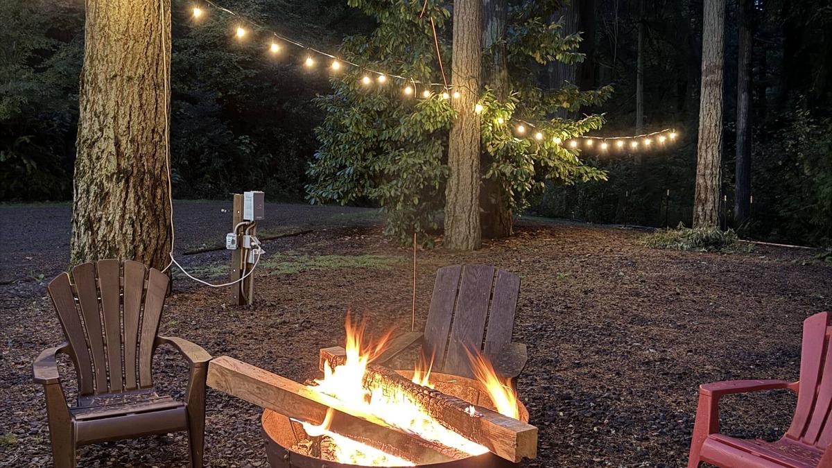 Happy Valley House | Weddings, graduations, Event gatherings on private 3 acres!