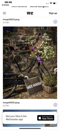 Portaferry House | Wee Hoose-Private-Hottub -Romantic Break-Portaferry