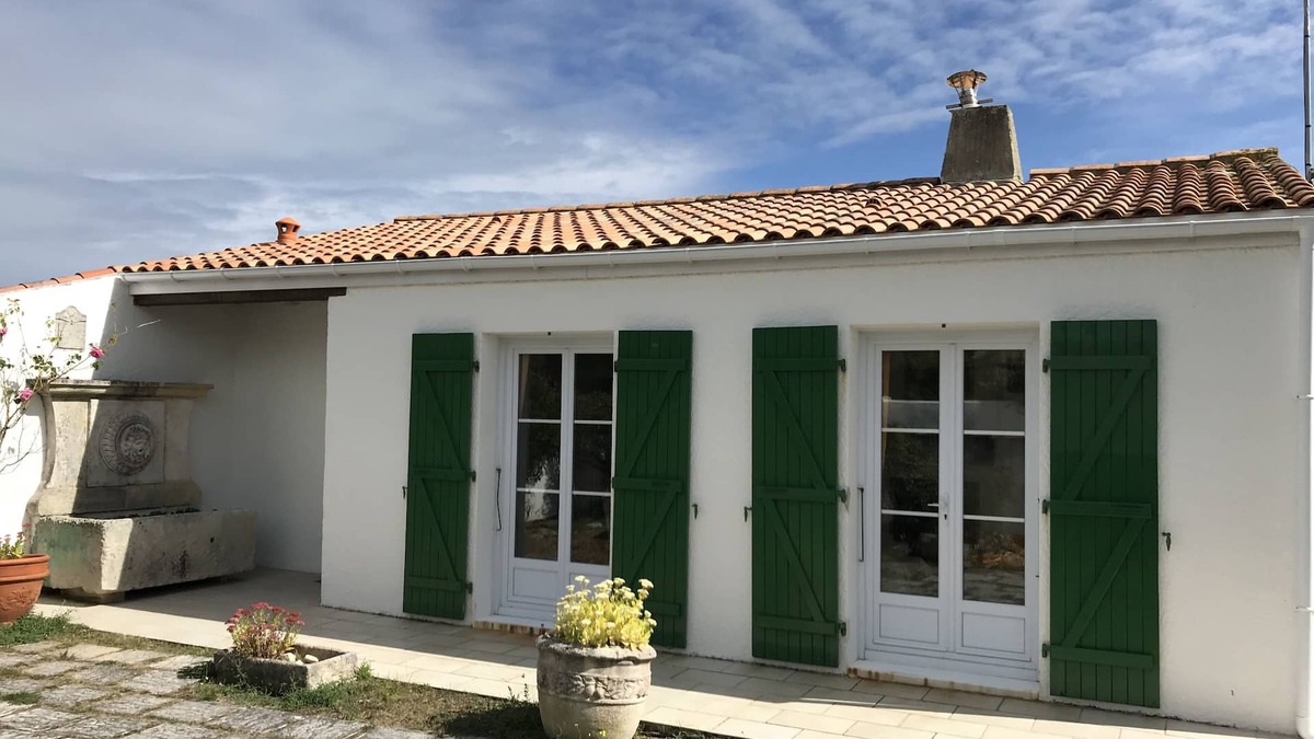 Sainte-Marie-de-Re House | Week or fortnight depending on the period