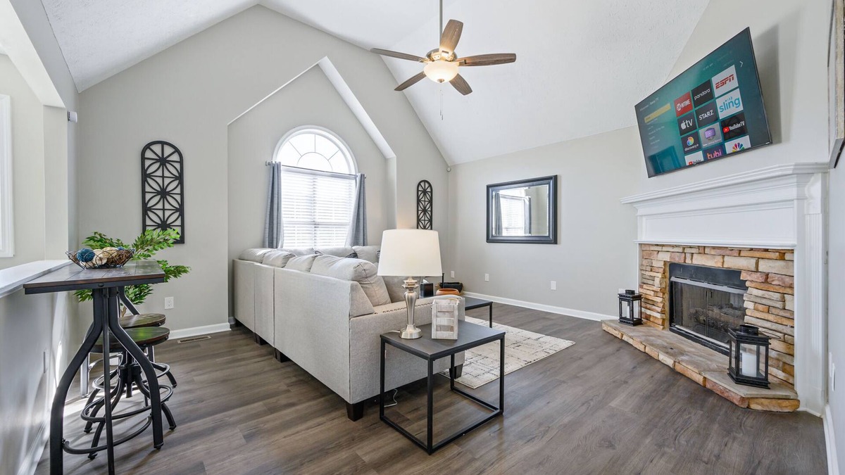 Adairsville House | Weekday Pricing Live! Cozy Spot for Extended Stays