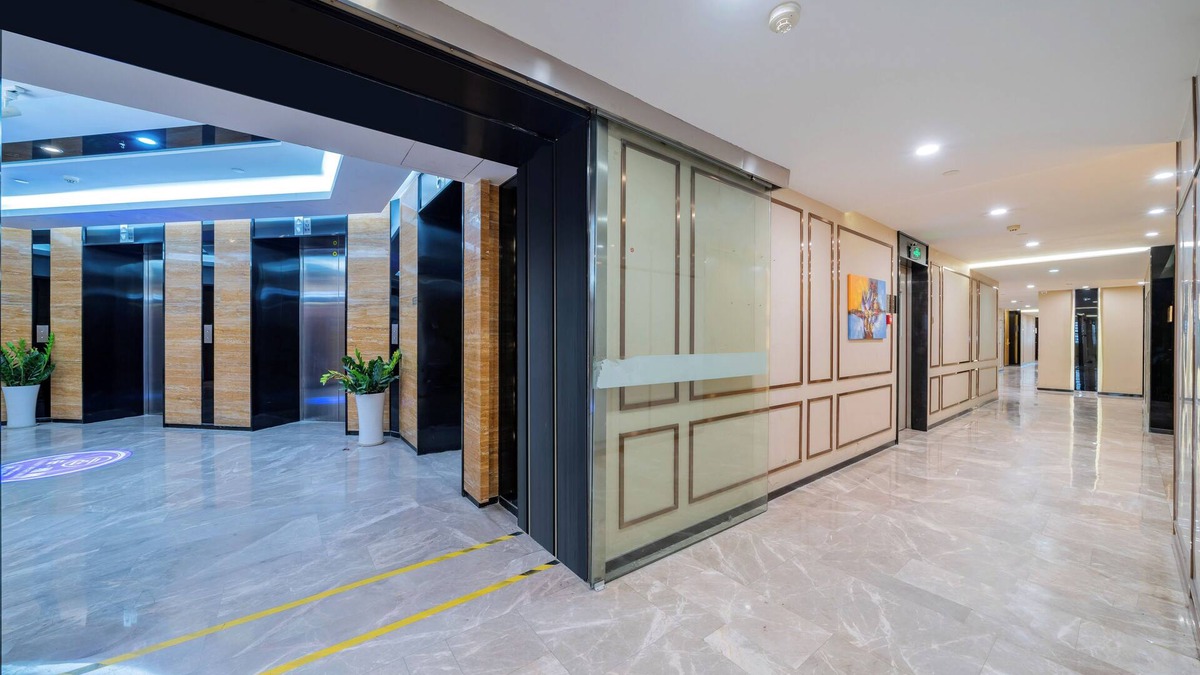 Yuexiu Apartment | Weekend International Apartment