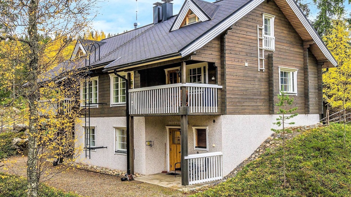 Vuokatti House | Weekend Lux by Interhome