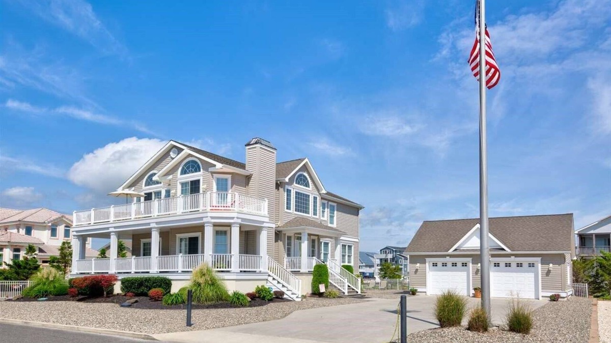 Cape May Court House House | Weekend Rental For The Perfect Adult Getaway