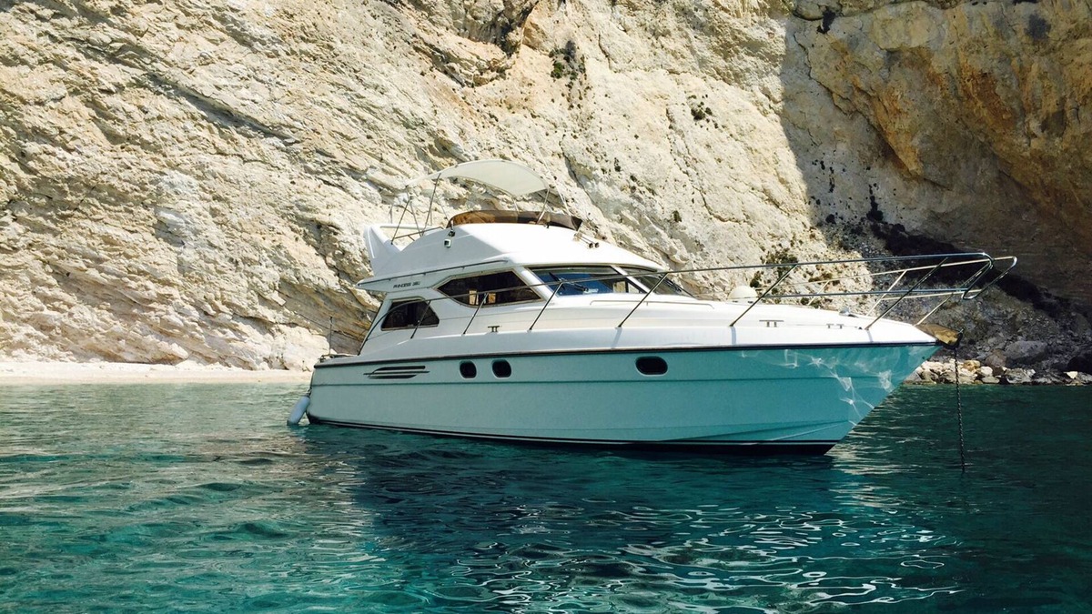 Killini Boat Rental | Weekly & Daily Cruises in Kyllini, Zakynthos, Kefalonia and Ithaca!