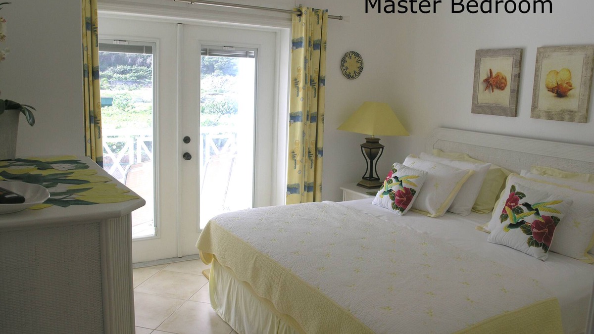 Frigate Bay Apartment | *Weekly Discount Rate*- Beautiful Beachfront Condo