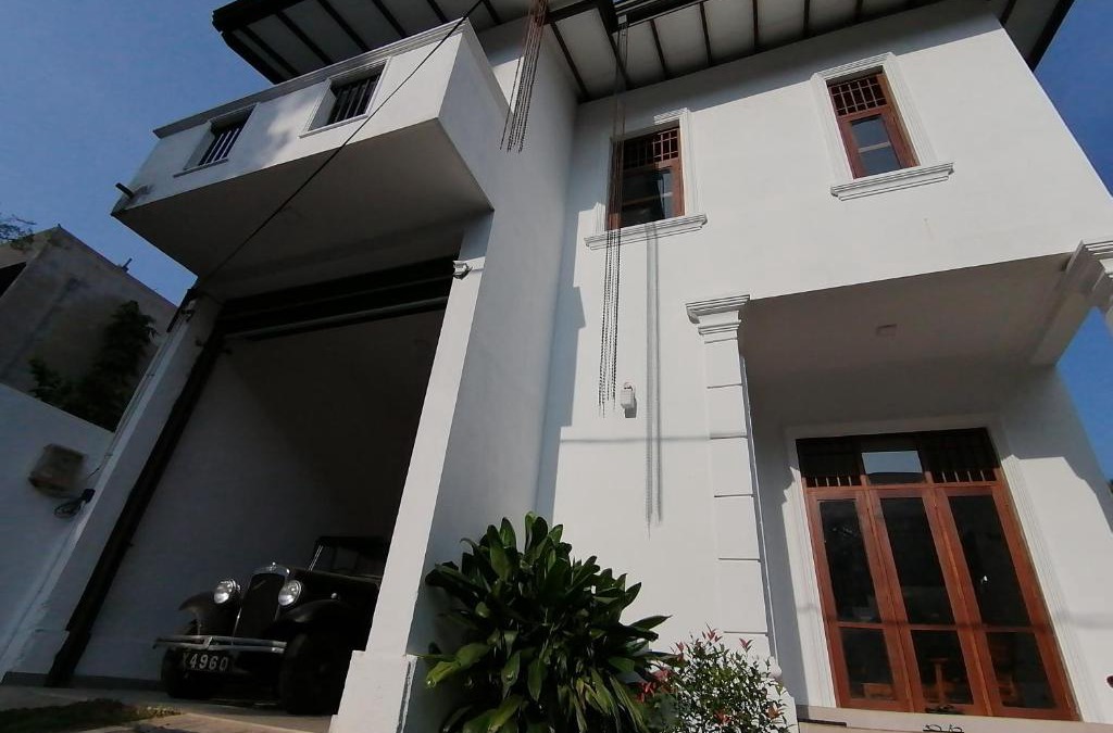 Mahara Villa | Weeraman's Vila