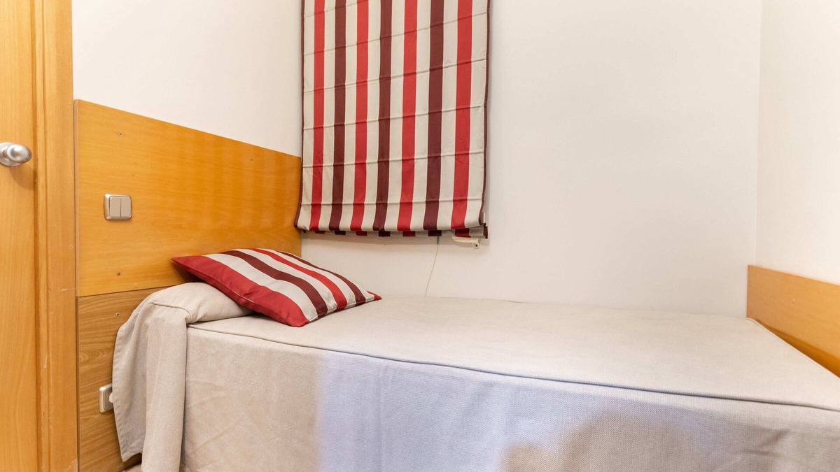 El Baix Guinardo Apartment | Weflating SANT PAU - Standard Apartment
