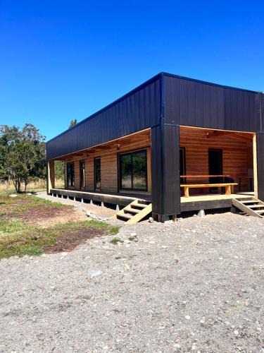 Cochamo House | Wehuilli Puelo