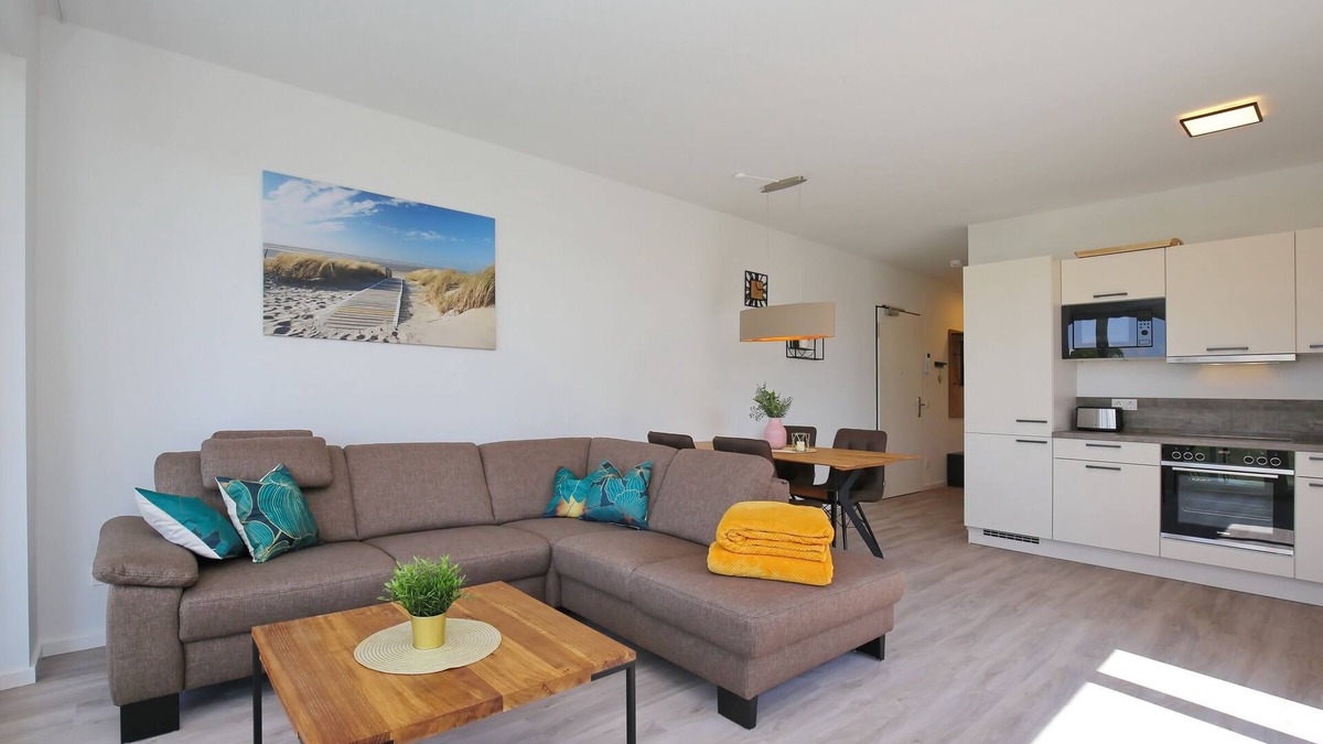 Boltenhagen Apartment | Weiße Villen Wohnung 15