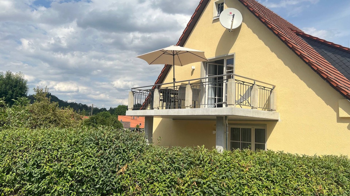Rathen Apartment | Weißig 1 - Ettrich's Elbresort