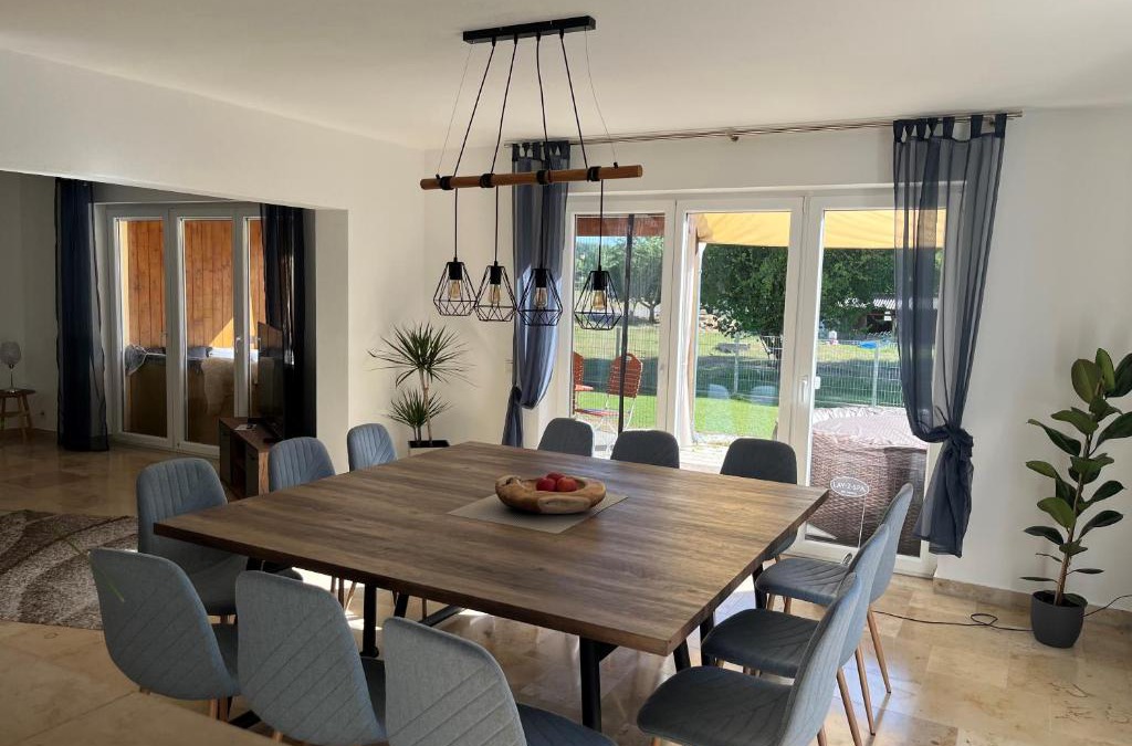 Pforring House | Weidehaus Pförring