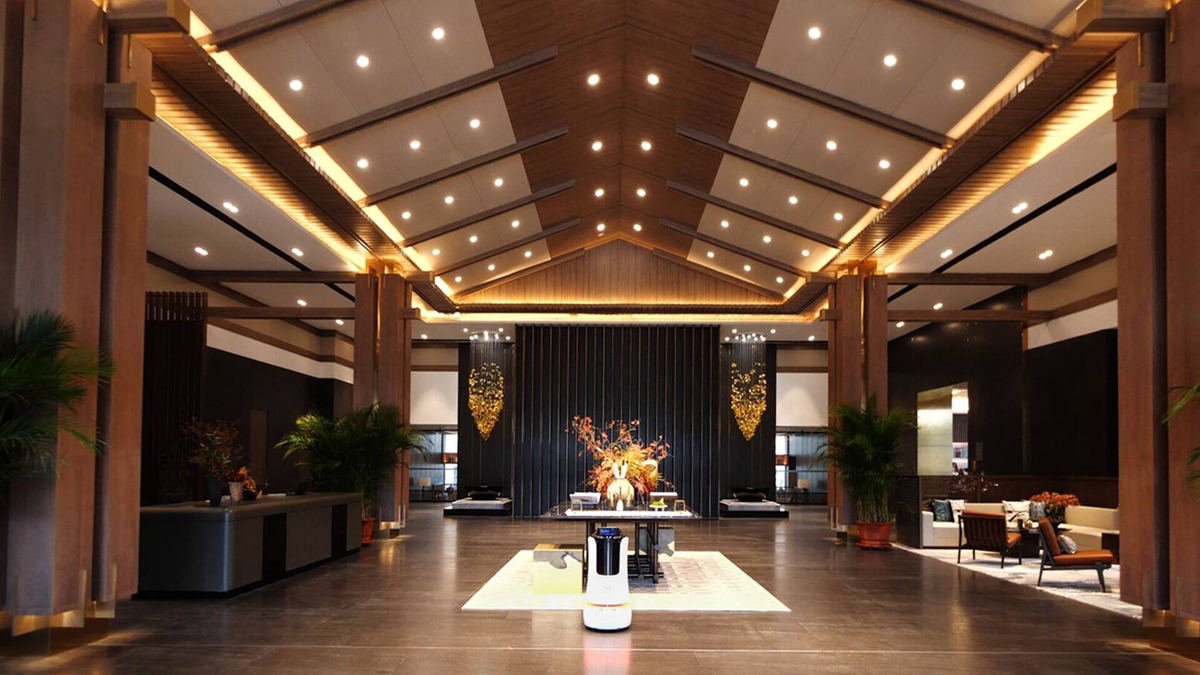 Weifang Hotel | Weifang Guishui Yi Leaf Hotel