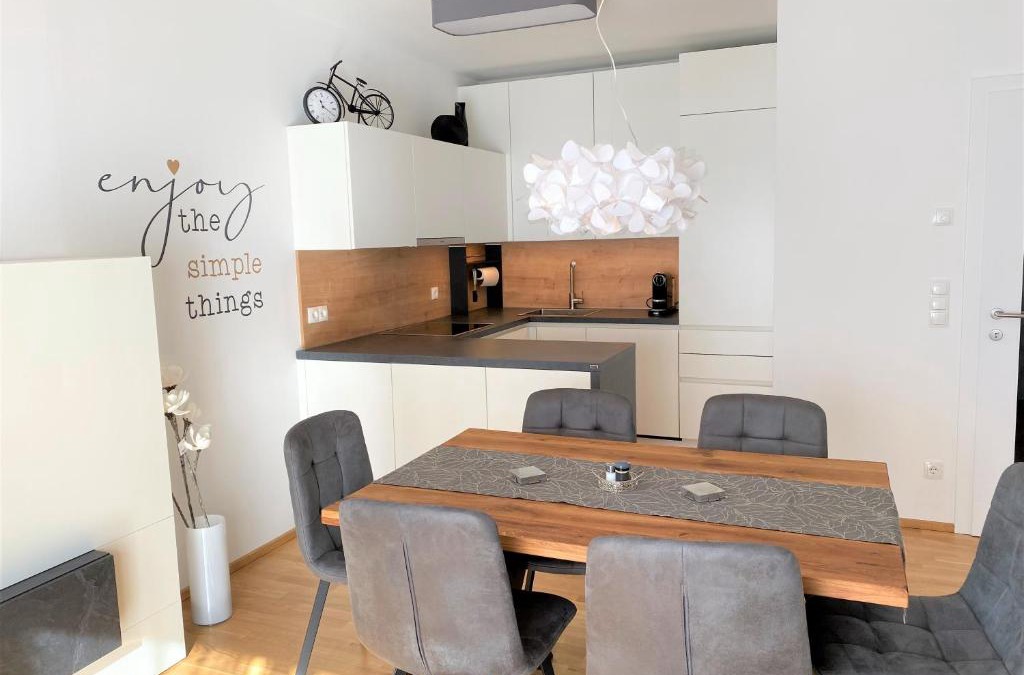Wagna Apartment | Wein Kultur Apartment Flavia Solva