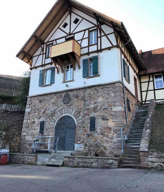 Durbach Villa | Wein Lodge Durbach - Gruppenhaus Weingut Neveu