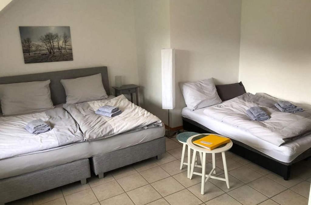 Durbach Apartment | Wein Lodge Durbach - Schlossblick