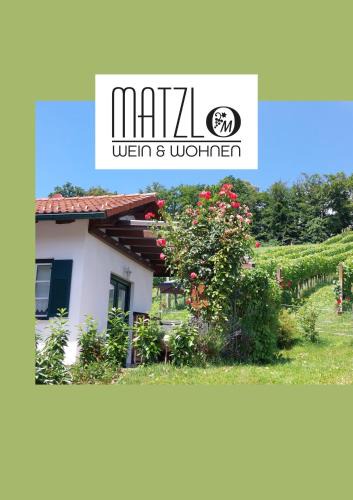 Welten Apartment | Wein & Wohnen MATZL - Ferienwohnung