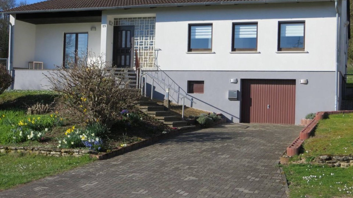 Wallerfangen Apartment | Weinbachtal vacation apartment - Fewo Weinbachtal