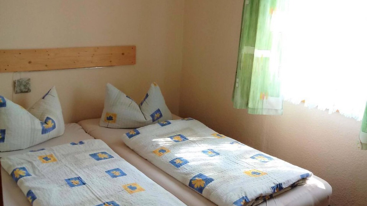 Prossen Apartment | Weinberg-Bungalow 15, 2 bedrooms - Ferienhäuser Weinberg Prossen