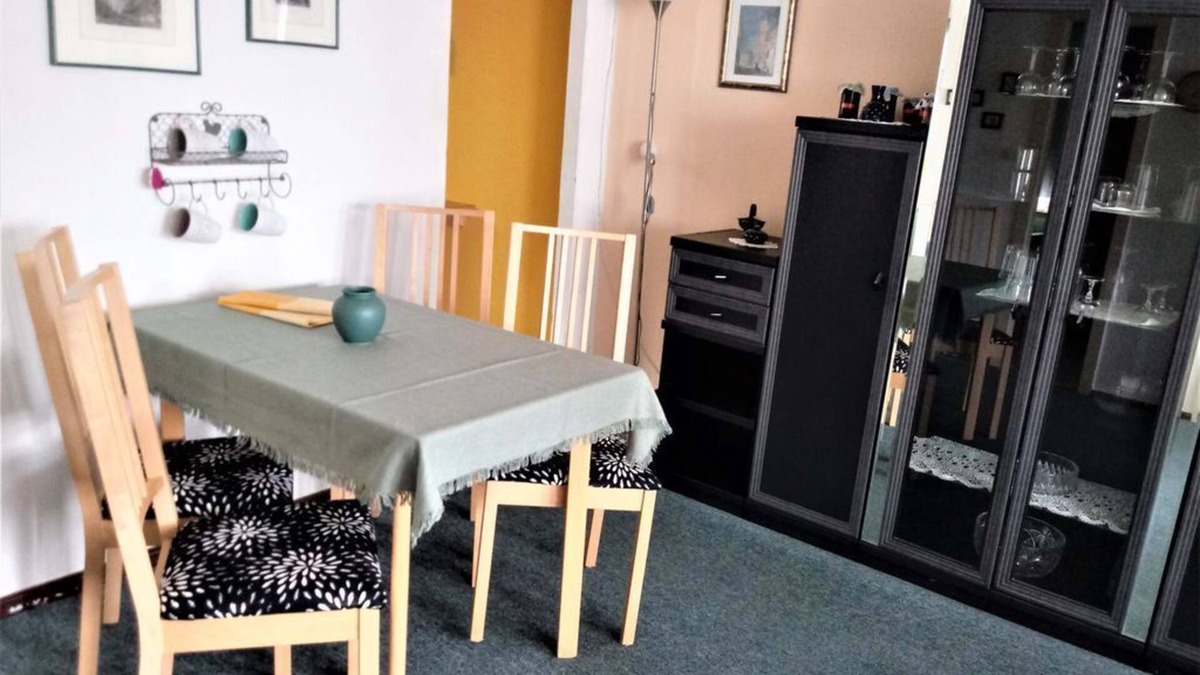 Prossen Apartment | Weinberg-Bungalow 14, 2 bedrooms - Ferienhäuser Weinberg Prossen