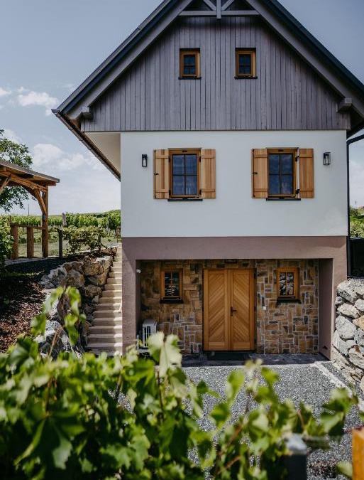 Eberau Ski Chalet | Weinberg Chalet Kokumandl