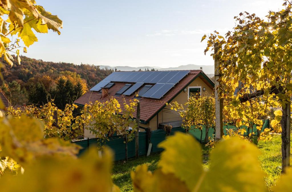 Großklein House | Weinberghaus am Burgstallkogel