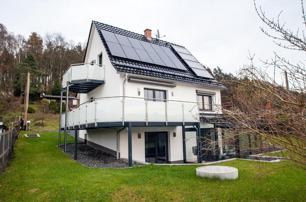 Prossen House | Weinberghaus Prossen