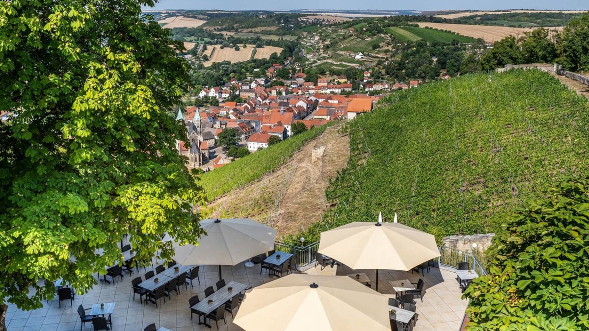 Freyburg Hotel | Weinberghotel Edelacker