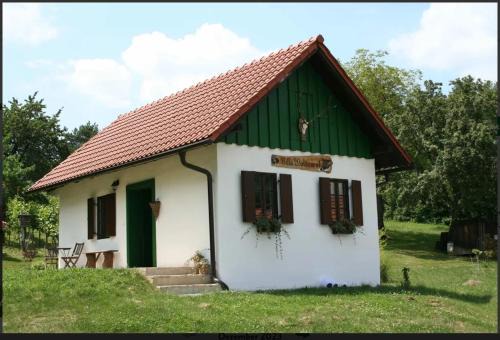 Eberau Apartment | Weineks Kellerstöckl - Waldesruh