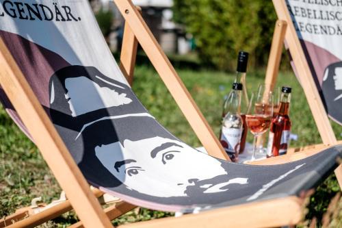 Eberau Apartment | Weineks Kellerstöckl - Weingartenquartier