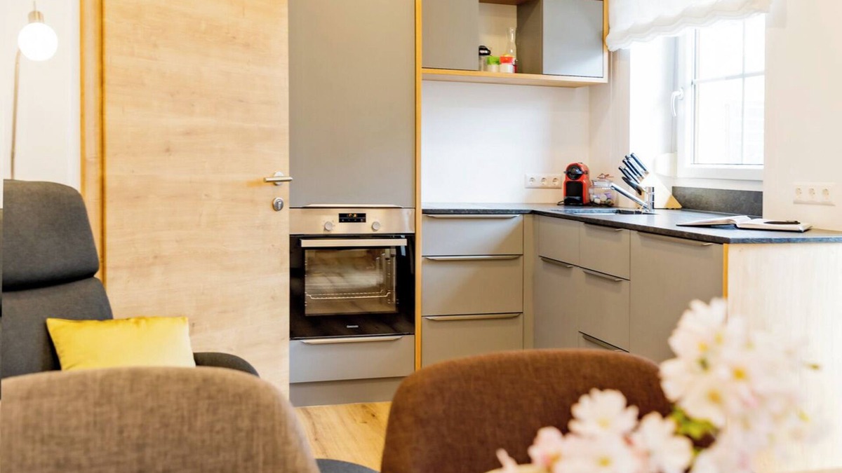 Apetlon Apartment | Weingut Ferienwohnungen Kracher