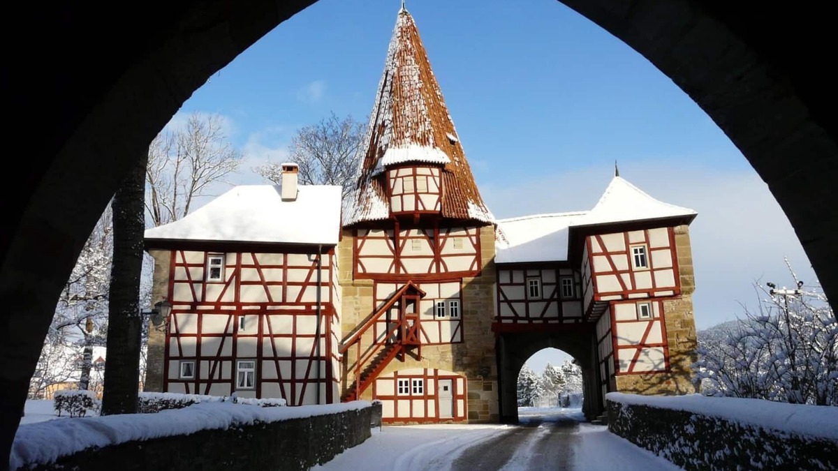 Iphofen House | Weingut Gästehaus Weigand