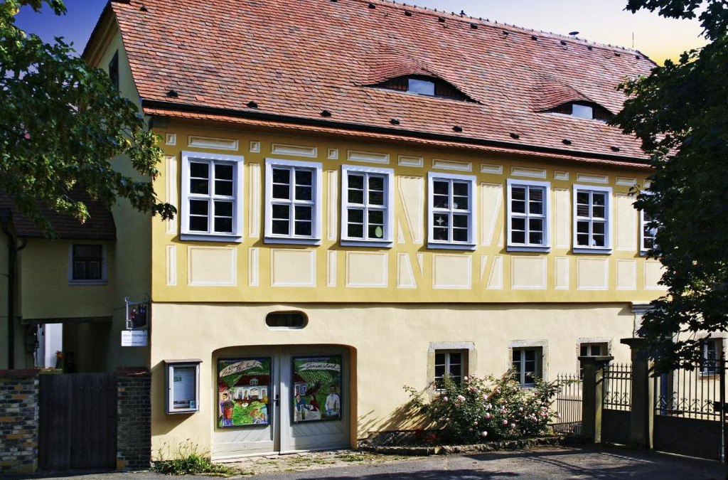 Oberloßnitz House | Weingut Haus Steinbach