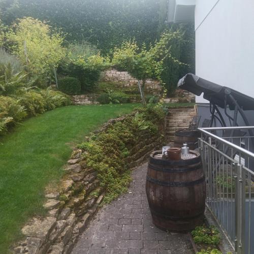Angelbachtal Apartment | Weingut Jürgen - Lutz