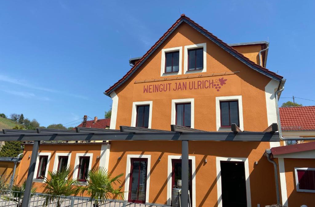 Diesbar-Seusslitz House | Weingut Jan Ulrich