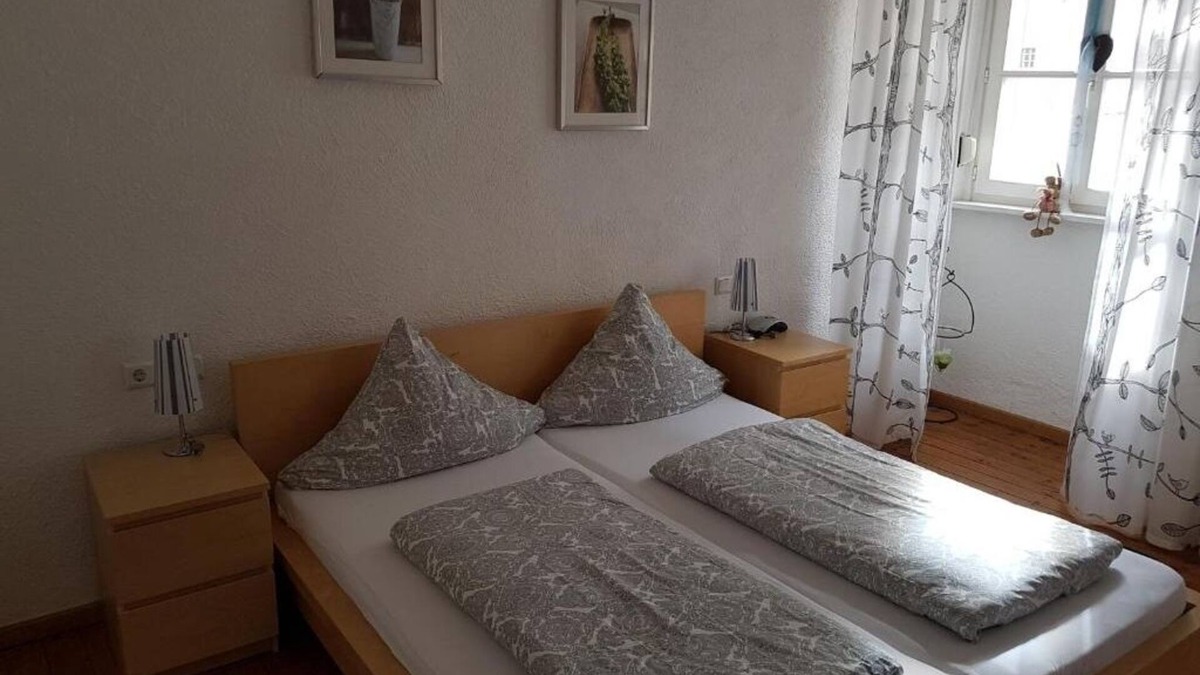 Brauneberg Apartment | Weingut-Klosterhof: Apartment with 2 bedrooms