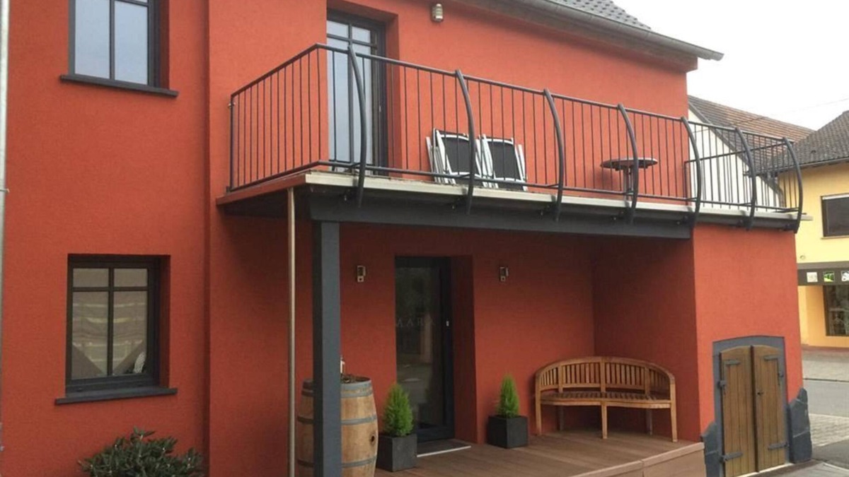 Windesheim Apartment | Weingut Marx - Rotes Haus - Holiday apartment Rotes Haus
