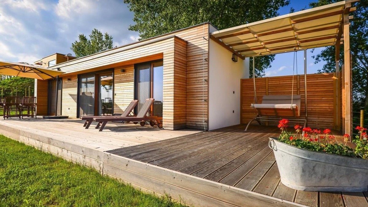 Unterlamm House | WeinHAUS 04 - Weingarten-Resort Unterlamm Loipersdorf