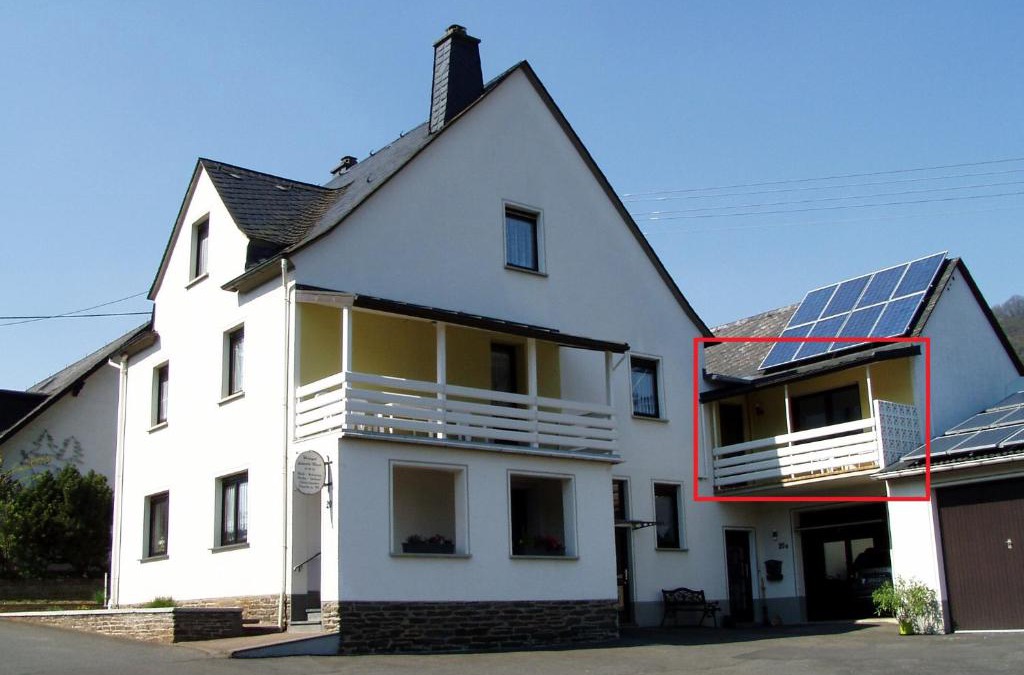 Briedern Apartment | Weinhaus Lenartz-Bleser